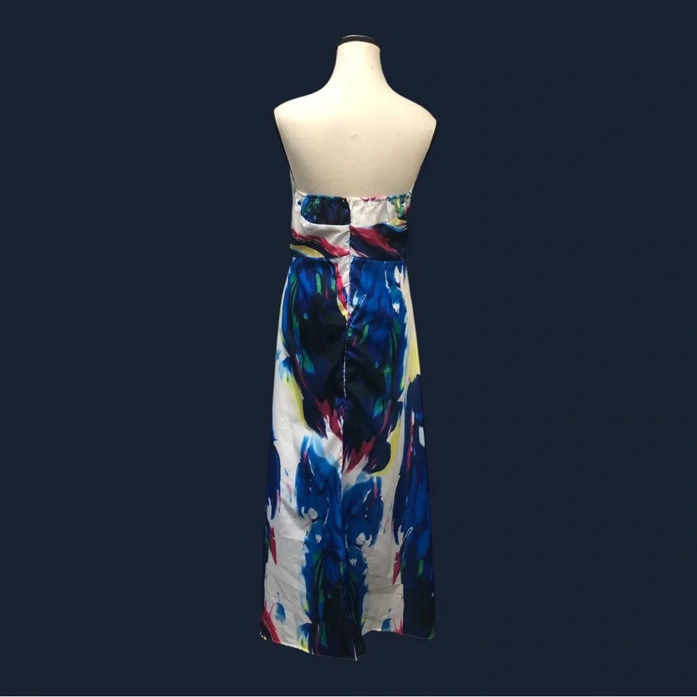 Summer Maxi Dress - Picture 3 of 10